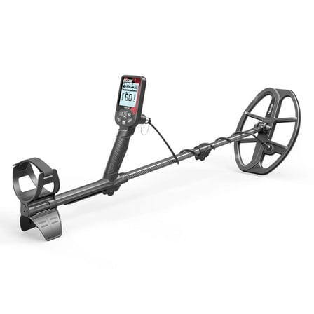 Nokta Detection Technologies The Legend PRO PACK Metal Detector, Black