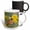 Multicolor, variant on 3drose, Monarch on Goldenrod, Solidago Sp. Marion, Illinois, Usa., 11oz Mug