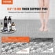 thumbnail image 3 of Interlocking Tile 50PCS Gray, Drainage Tiles 12" x 12" Splicing, Soft PVC Interlocking Drainage Floor Tiles, 3 of 5