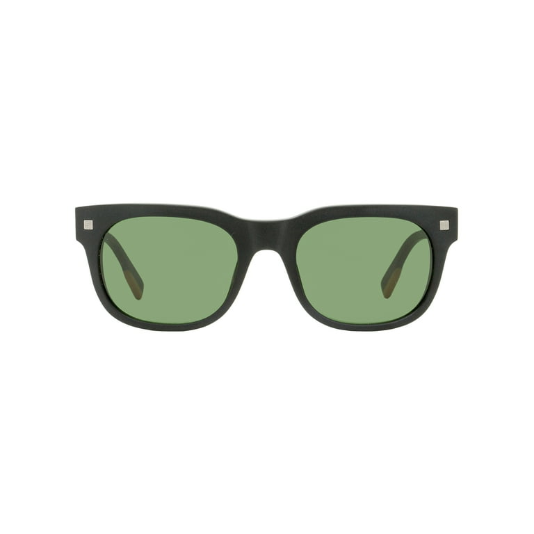 Ermenegildo Zegna Dark Green Rectangular Men display picture 2