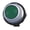 Green, variant on Eaton Push Button Operator, 30 mm, 1NO/1NC, Green HT8AAGAB