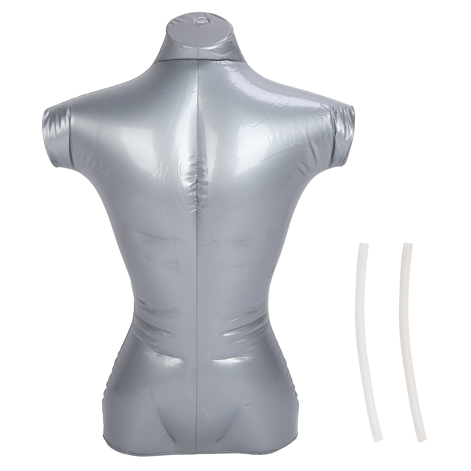 1x Man Full Body Inflatable Mannequin Male Dummy Clothes Model Display Accessory 