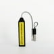 thumbnail image 4 of Detector de fugas halógenas para aire acondicionado | Sonda portátil de ABS y acero inoxidable | Detecta todos los refrigerantes R22 R134a R410A | Sensibilidad de 6 g/año | Luz auxiliar | Funciona, 4 of 6