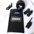 thumbnail image 2 of Modelo de plástico Mini escudo para figura de policía SWAT juguete simulativo accesorios de policía juguetes para niños, 2 of 3