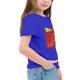 thumbnail image 3 of Camiseta Algodón de DBZ para niños, 3 of 5