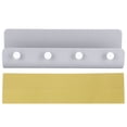 thumbnail image 4 of Gupbes Wall Mounted Key Hanger Hat Key Holder Rack Hanging Storage Shelf For Home Be RH, 4 of 8