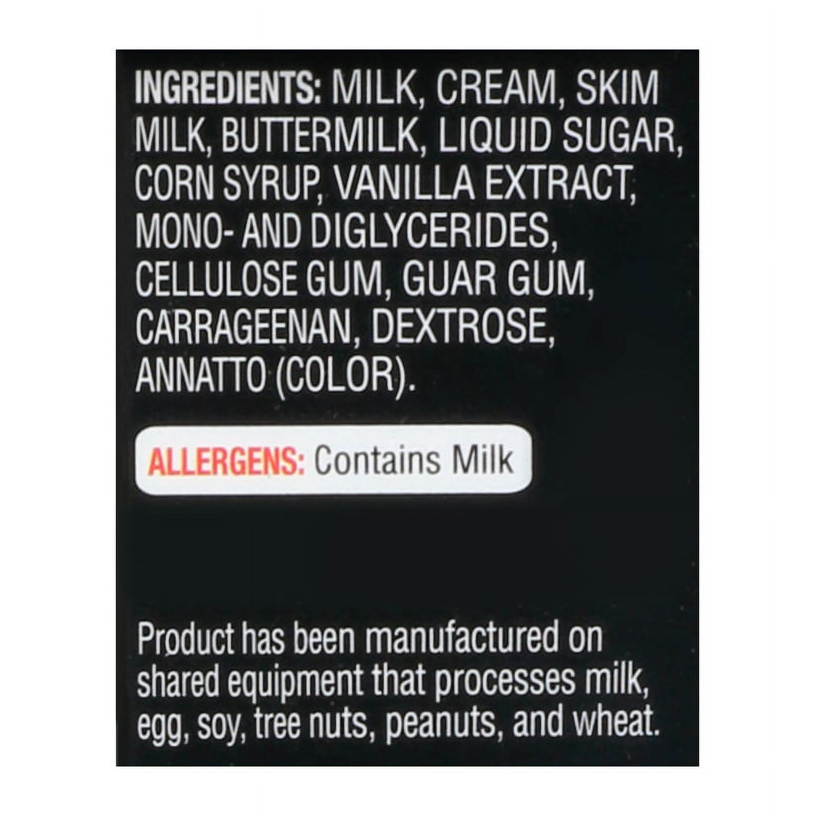 Perry's Vanilla Ice Cream, Frozen Dessert, 1.5 Quart
