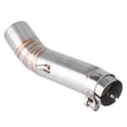 thumbnail image 4 of Motorcycle Exhaust Middle Pipe Link Connect for CBR500R CB500X CBR500 CB500F, 4 of 21