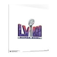 thumbnail image 3 of Gallery Pops NFL Kansas City Chiefs - Super Bowl LVIII Champions Wall Art Bundle (3-Pack), 3 of 5