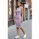 thumbnail image 1 of Vestido Casual Sin Mangas Moda Sexy, 1 of 4