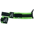 thumbnail image 4 of Nordic Lifting Wrist Wraps for Weightlifting. Cross Training and Workout, 2 Pairs - AquablueGreen, 4 of 12