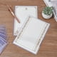 thumbnail image 5 of 10 protectores de hojas transparentes de 5,8 x 8,3 pulgadas, protectores de papel A5 de plástico, impermeables, rígidos, para documentos y fotos, protectores de impresión horizontales rígidos., 5 of 9