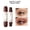 Black, variant on SACE LADY Winged Eyeliner Stamp Pen, Dual-Ended Rotating Eyeliner with Wing Stamp, Long-Lasting, Quick-Dry Smudge-Resistant Cat Eye Makeup (Brown)