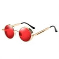 thumbnail image 1 of Steampunk Polarized Sunglasses UV Protection Adult Unisex  Occasion, 1 of 7