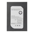 thumbnail image 1 of M.2 SSD To  Adapter, 5 Port M.2  SSD To 3.5inch SATA3.0 Adapter Iron Case Open Frame  For 2260 2280 SSD, 1 of 8
