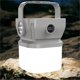 thumbnail image 4 of Lámpara Solar LED Portátil, Recargable, Impermeable, para Exteriores, para Mercado Nocturno, Tienda de Campaña, Lámpara de Emergencia para Apagones., 4 of 5