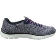 thumbnail image 5 of Skechers Women's Sport Empire - Rock Around Relaxed Fit Fashion Sneaker, Navy Pink, 9 B(M) US, 5 of 5