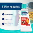 thumbnail image 3 of Carbona Stain Devils® #2 | Ketchup, Mustard & Chocolate | Professional Strength Laundry Stain Remover | Multi-Fabric Cleaner | Safe On Skin & Washable Fabrics | 1.7 Fl Oz, 1 Pack, 3 of 9