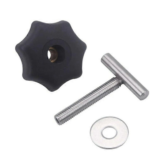 Screw 50mm/70mm Locking Rail for T5 T6 Multiflexboard Accessories Set Car Accessories