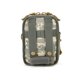 thumbnail image 2 of Soidarity Riñonera resistente al desgaste Hebillas de nailon Compras Equipo de fitness Mini bolso Colorfast Accesorios de ciclismo Bolso de hombro con Mochilas de mochilero ACU Digital Soidarity OD023087-04, 2 of 6