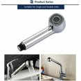 thumbnail image 5 of Hand Shower, Pull-Down Faucet, Kitchen Sink, 2 Types Spray Hand Shower, WC Replacement Basin Faucet, Brushed Universal Shower Head, 5 of 5