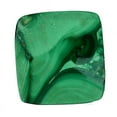 thumbnail image 3 of 56.40 Carat Natural Green Malachite Octagon Shape Cabochon Loose Jewelry Making Gemstone, 3 of 3