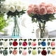 thumbnail image 1 of Gwong Decoración hogareña 1 UNID Artificial Rose Flor MiniaScape Boda Partido Inicio Oficina Bonsai Decoración Gwong 21029798, 1 of 7