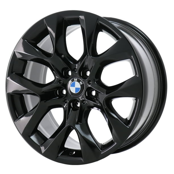 Bmw X5 Black Wheels