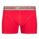 thumbnail image 3 of JACK&JONES calzoncillos bóxer para hombre, lote de 10 - JACJADON SOLID TRUNKS 10 PACK, calzoncillos, algodón elástico Rojo/Gris/Negro S (Small), 3 of 5