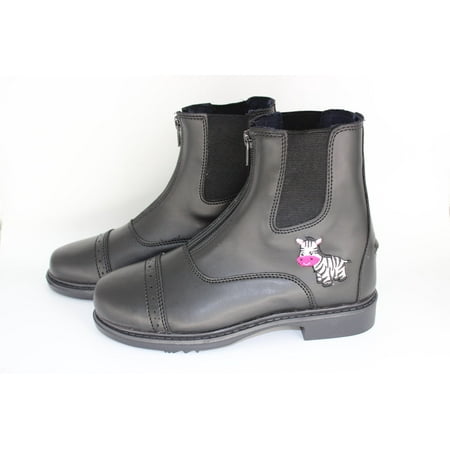 

TuffRider Starter Zebra Paddock Boots for Children