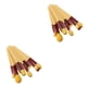 thumbnail image 4 of Seitruly Paquete de 13 brochas de maquillaje para mejillas, base de sombra de ojos, cepillos con mango de plástico, accesorio cosmético Type1 NO1, 4 of 6