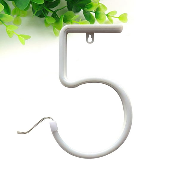 HONITANO 1Pack Number 5 Shape Neon Light for Party 8.6 x 5.3 x 0.8in