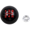 thumbnail image 1 of Gear Stick Shift Knob Head Lever Adapter Manual 5-Speed Transmission for Civic FD2 Type-R, 1 of 6