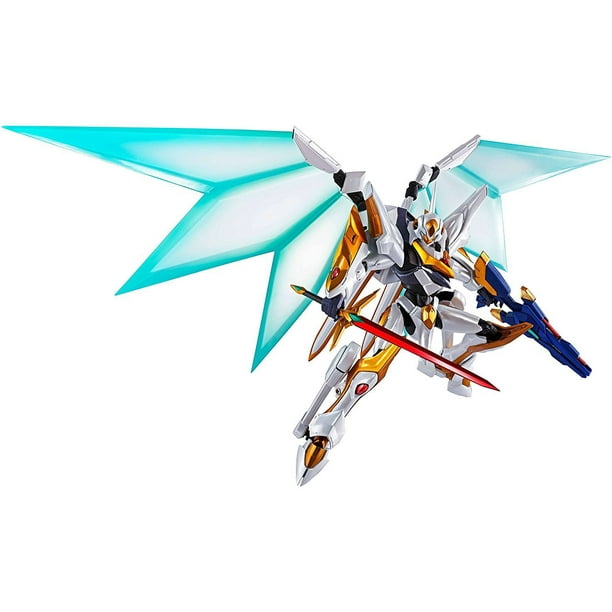 Code Geass Metal Robot Spirits Lancelot Albion Model Kit - Walmart.com - Walmart.com