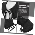 thumbnail image 4 of Capa de cuello falso forrada en algodón, 4 of 5