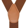 thumbnail image 2 of Timiot Men’s Y-Back 4 Metal Clip Elastic Wide Suspenders Perfect For Both Casual&Formal, 2 of 4