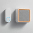 thumbnail image 6 of Heath Zenith Matte White Plastic Wireless Door Bell, 6 of 6