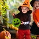 thumbnail image 3 of «Bolsas de caramelos de Halloween Bolsas de mano 3D de tela no tejida para fiestas infantiles Bolsas temáticas para Halloween», 3 of 4