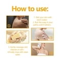 thumbnail image 6 of Hauiodp Orange Peel Body Firming Soap Firming Sculpting Moisturizing Body Cleansing Soap 90g, 6 of 9