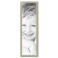 thumbnail image 2 of ArtToFrames 14" x 49" Silver Panel Picture Frame, 14x49 inch Multi Wood Poster Frame (WOM-5094), 2 of 7