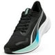 thumbnail image 4 of Tenis Puma Pounce Lite para Hombre 310778-21 negro 27.5, 4 of 6