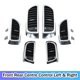 thumbnail image 5 of Car Rear Centre Right Air Conditioning Outlet Air Vent for Porsche Cayenne 2011-2016, 5 of 5