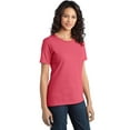 thumbnail image 4 of Port & Company Women's Comfort Ring Spun Essential T-Shirt, 4 of 6