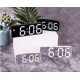 thumbnail image 2 of Digital alarm clock, LED digital bedside clock, 2 of 4