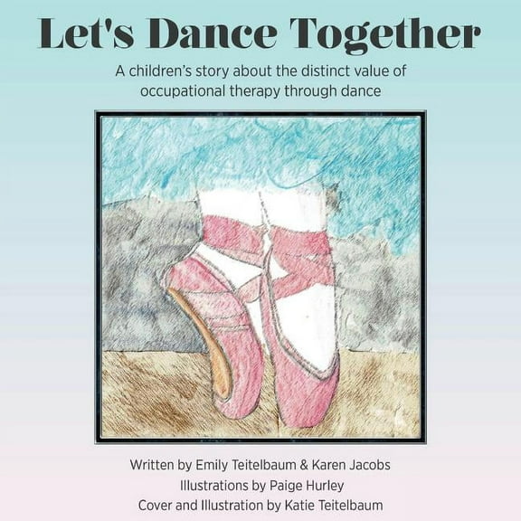 Let's Dance Together, (Paperback)
