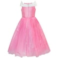 thumbnail image 2 of Princess Costume Dress Up Pink 8 Years, 2 of 7
