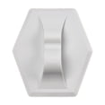thumbnail image 1 of Yimiti Inflatable Boat Hexagon Rope Fasteners, 9-15Mm Paddle Buckle Holder For Boat,B, 1 of 9