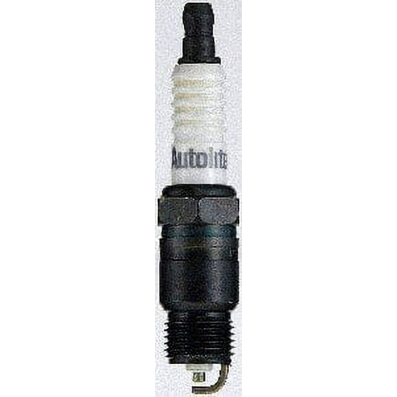Autolite Copper Core Spark Plug, Resistor