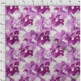 thumbnail image 4 of oneOone Viscose Chiffon Magenta Fabric Tie Dye Fabric For Sewing Printed Craft Fabric By The Yard 42 Inch Wide, 4 of 6