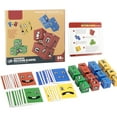 thumbnail image 1 of Labymos Casse-Tête Expression Amusante Blocs Éducatifs pour Enfants Jeu de Réflexion Logique en Famille, 1 of 8